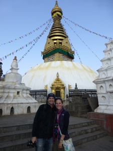 Swayambhunath Temple 